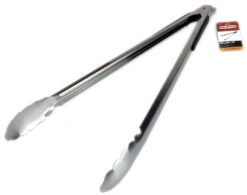 Grillfürst S530G 5-Brenner Gasgrill Mit Seitenkocher Und Gussrosten - Inkl. Gasgrill Einsteigerpaket -Rosle Grills Geschaft Grillfuerst Grillzange lang 16 130 1