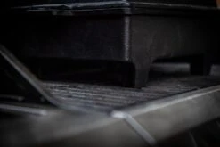 Grillfürst Dutch Oven Kastenform BK6 Aus Gusseisen -Rosle Grills Geschaft Grillfuerst Gusseisen Dutch Oven Grillrost Stand