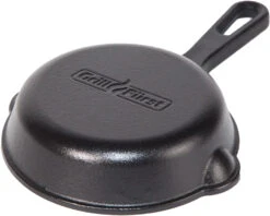 Grillfürst Gusseisenpfanne Mit Stielgriff Ø 20 Cm