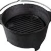 Grillfürst Dutch Oven Einsatz Für DO4, DO6 - Feuerrost