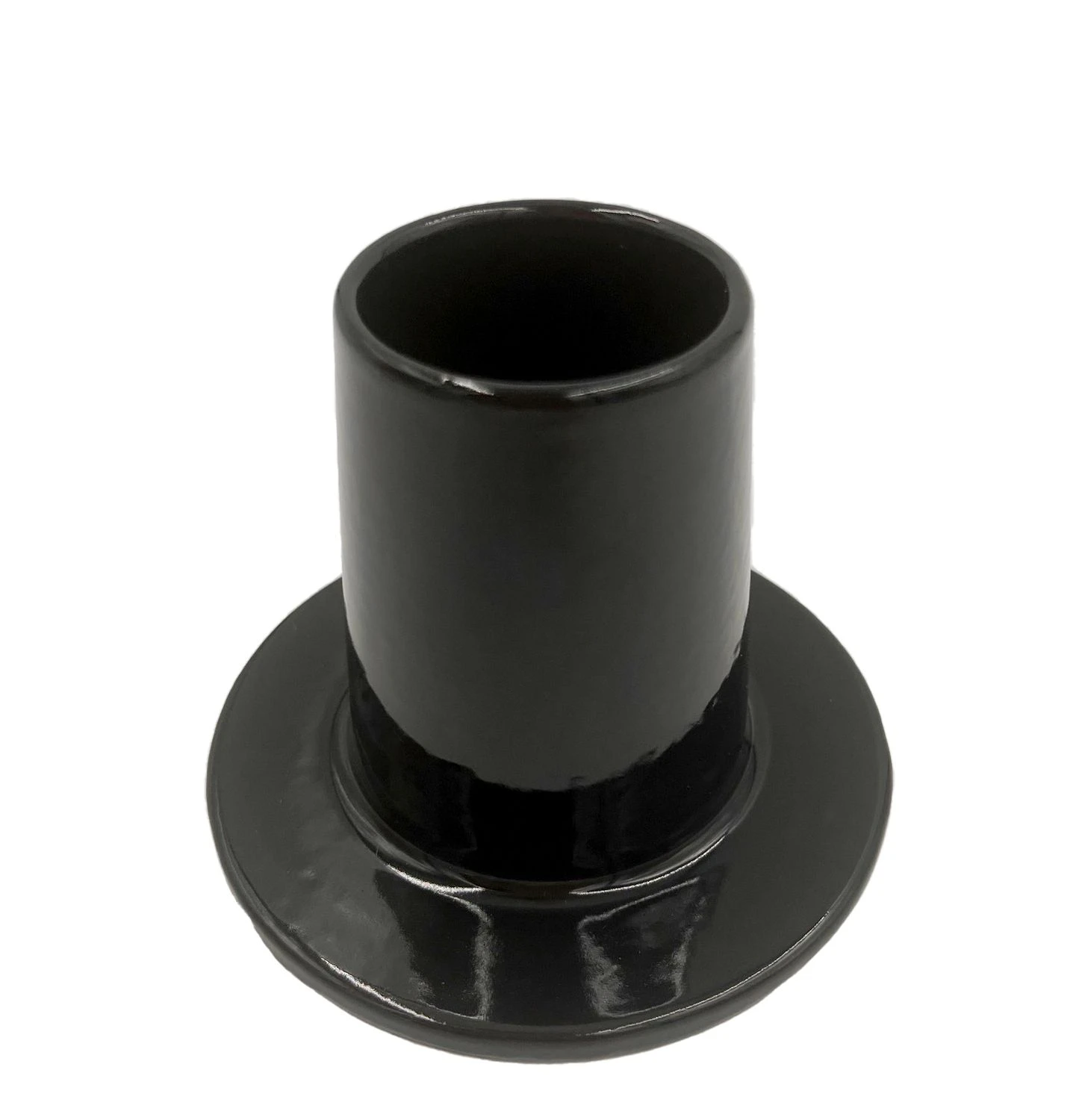 Grillfürst Gusseisenpfanne Mit 2 Griffen Ø 25 Cm - X-DEAL Inkl. Hähnchenbräter / Hähnchenhalter Gusseisen 2 Grillfürst Gusseisenpfanne Mit 2 Griffen Ø 25 Cm - X-DEAL Inkl. Hähnchenbräter / Hähnchenhalter Gusseisen – Bild 2