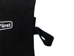 Grillfürst Grillhandschuhe Leder (Paar) -Rosle Grills Geschaft Grillfuerst Handschuh Schlaufe