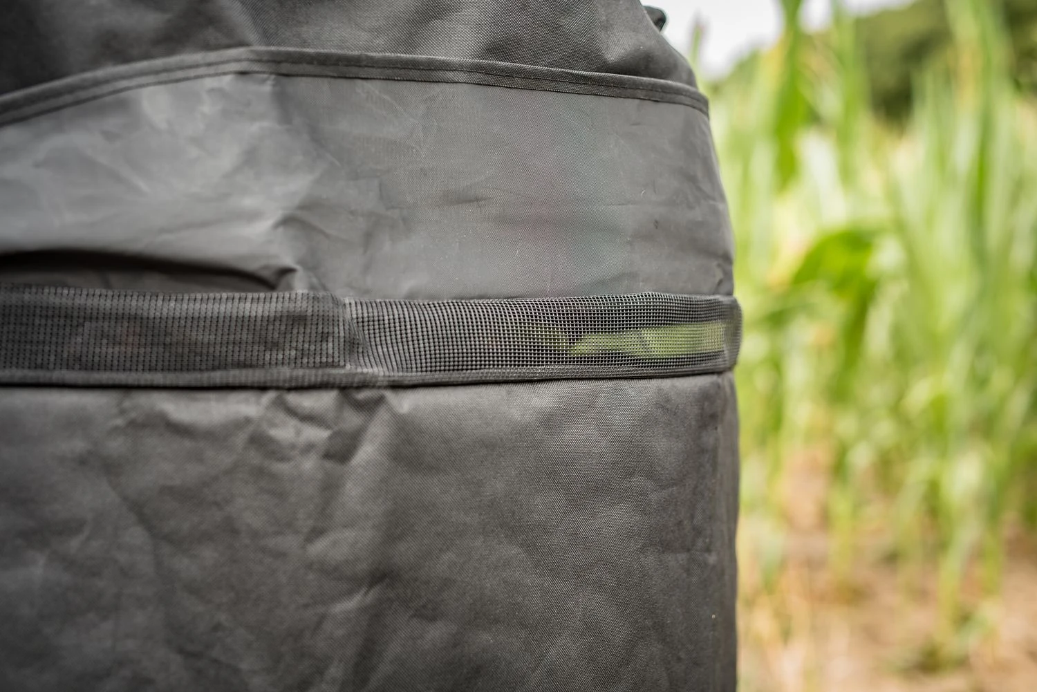 Grillfürst Abdeckhaube / Schutzhülle Kugelgrill 57 Cm - Eintracht Frankfurt Edition 2 Grillfürst Abdeckhaube / Schutzhülle Kugelgrill 57 Cm - Eintracht Frankfurt Edition – Bild 2