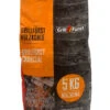 Grillfürst Holzkohle 5kg - Palette Mit 320 Kg (=64 Stk.)