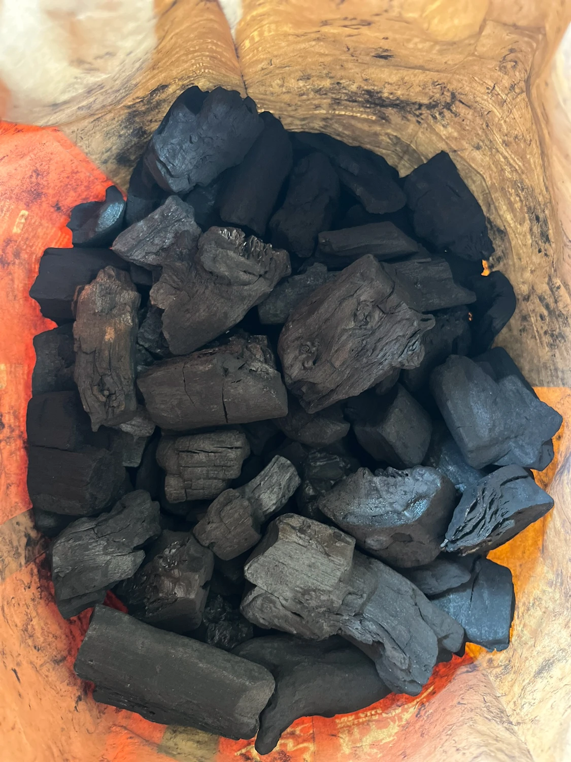 Grillfürst Holzkohle 5kg - Palette Mit 320 Kg (=64 Stk.) 5 Grillfürst Holzkohle 5kg - Palette Mit 320 Kg (=64 Stk.) – Bild 5