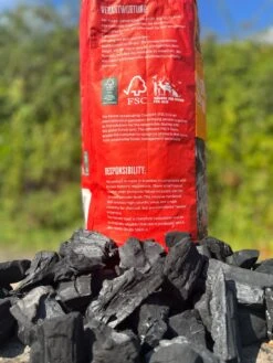 Grillfürst Holzkohle 5kg - Palette Mit 320 Kg (=64 Stk.) 11 Grillfürst Holzkohle 5kg - Palette Mit 320 Kg (=64 Stk.) -Rosle Grills Geschaft Grillfuerst Holzkohle FSC Grillkohle