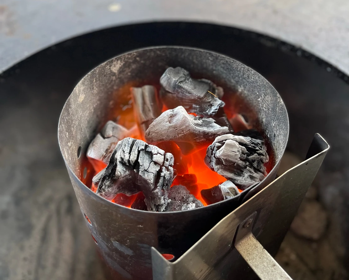 Grillfürst Holzkohle 25kg 4 Grillfürst Holzkohle 25kg – Bild 4