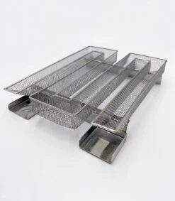 Grillfürst Kaltrauchgenerator / Räucherschnecke Eckig