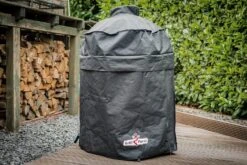 Grillfürst Abdeckhaube / Schutzhülle Kugelgrill 57cm Passend Für Weber Master Touch, Weber Original, Napoleon, Outdoorchef -Rosle Grills Geschaft Grillfuerst Kugelgrill Abdeckhaube
