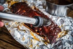 Grillfürst Marinierpinsel Set Mit 3 Aufsätzen 10 Grillfürst Marinierpinsel Set Mit 3 Aufsätzen -Rosle Grills Geschaft Grillfuerst Marinierpinsel Silikon