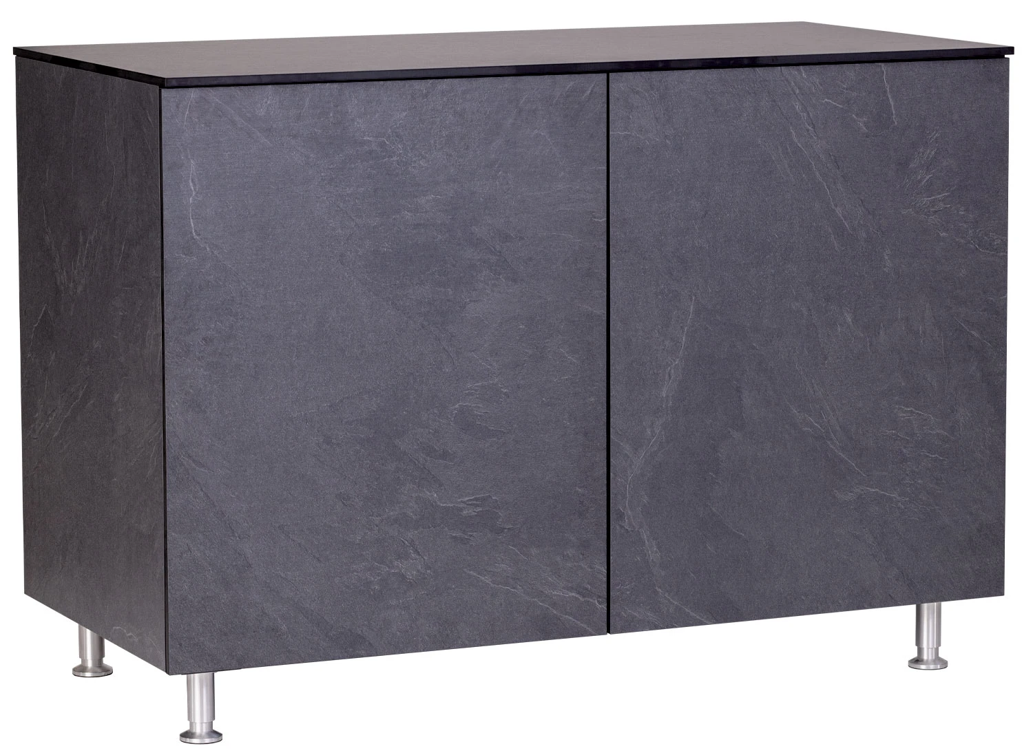 Grillfürst Outdoor Küche Schrank Modul Groß OKS130 Schiefer 1 Grillfürst Outdoor Küche Schrank Modul Groß OKS130 Schiefer