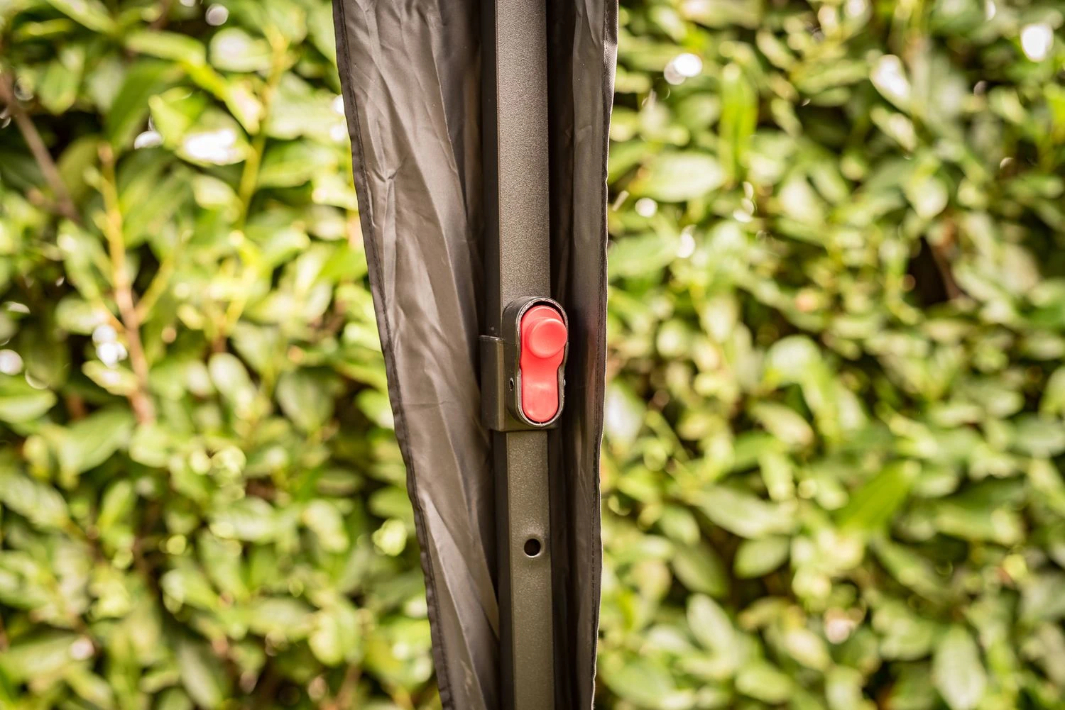 Grillfürst Pop-Up Pavillon / Grillpavillon / Gartenpavillon / Grillzelt 3x3m 3 Grillfürst Pop-Up Pavillon / Grillpavillon / Gartenpavillon / Grillzelt 3x3m – Bild 3