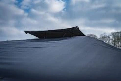 Grillfürst Pop-Up Pavillon / Grillpavillon / Gartenpavillon / Grillzelt 3x3m V3 - Mit Rauchabzug -Rosle Grills Geschaft Grillfuerst Pavillon Ausstelldach 16 001