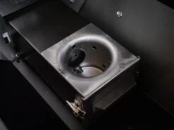 Grillfürst Pelletgrill / Pelletsmoker S280 -Rosle Grills Geschaft Grillfuerst Pelletgrill Brenntopf