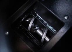 Grillfürst Pelletgrill / Pelletsmoker S280 -Rosle Grills Geschaft Grillfuerst Pelletgrill Foerderschnecke