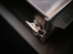 Grillfürst Pelletgrill / Pelletsmoker S280 -Rosle Grills Geschaft Grillfuerst Pelletgrill abnehmbarer Brenntopf