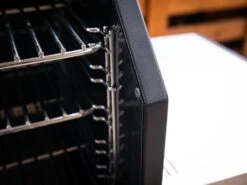 Grillfürst Pelletgrill / Pelletsmoker S280 -Rosle Grills Geschaft Grillfuerst Pelletgrill doppelwandiger Garraum