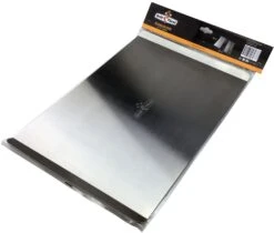 Grillfürst Pizzablech Edelstahl, Eckig, 40 Cm X 30 Cm