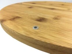 Grillfürst Pizzabrett Bambusholz -Rosle Grills Geschaft Grillfuerst Pizzabrett 18 026 Fuesse