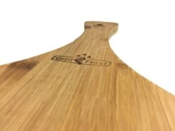 Grillfürst Pizzabrett Bambusholz -Rosle Grills Geschaft Grillfuerst Pizzabrett Bambus 18 026