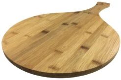 Grillfürst Pizzabrett Bambusholz -Rosle Grills Geschaft Grillfuerst Pizzabrett Bambusholz 18 026