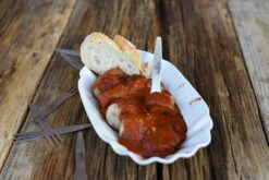 Grillfürst Promo-Pack: 100 Stück Deluxe Edelstahl Pommesgabel Mit Etui 8,5 Cm 10 Grillfürst Promo-Pack: 100 Stück Deluxe Edelstahl Pommesgabel Mit Etui 8,5 Cm -Rosle Grills Geschaft Grillfuerst Pommesgabel