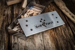 Grillfürst Räucherbox: Edelstahl Smokerbox Für Tolles Aroma 9 Grillfürst Räucherbox: Edelstahl Smokerbox Für Tolles Aroma -Rosle Grills Geschaft Grillfuerst Raeucherbox Edelstahl 26