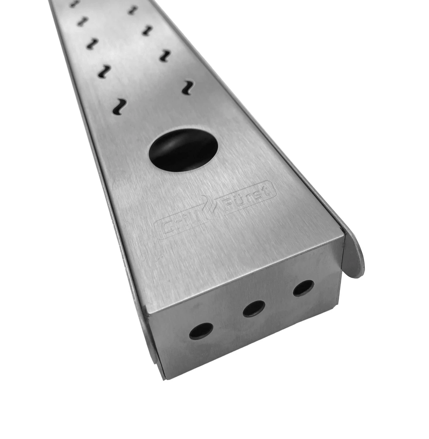 Grillfürst Räucherbox Aus Edelstahl Für Grillfürst Gasgrills Ab G210 2 Grillfürst Räucherbox Aus Edelstahl Für Grillfürst Gasgrills Ab G210 – Bild 2