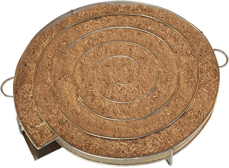 Grillfürst Kaltrauchgenerator / Räucherschnecke XXL 31cm 3 Grillfürst Kaltrauchgenerator / Räucherschnecke XXL 31cm – Bild 3