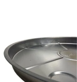 Grillfürst Grillrostreinigungswanne Edelstahl 59 Cm