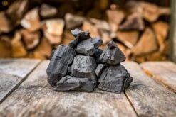 Männerglut Steakhouse Kohle 10kg / Restaurant Holzkohle