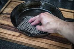 Grillfürst Ringreiniger Für Dutch Oven / Gusseisen 14 X 14 Cm -Rosle Grills Geschaft Grillfuerst Ringreiniger