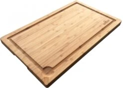 Grillfürst Schneidebrett Set, 2 Kleine Schneidebretter 39 X 26cm, 1 Großes Schneidebrett 50 X 30cm -Rosle Grills Geschaft Grillfuerst Schneidebrett gross 1