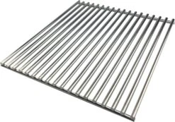 Grillfürst Edelstahl Grillrost Für Broil King Signet (38 X 32,2 Cm)