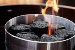 Grillfürst Kokosbriketts In Stangenform - 20 Kg - Ideal Für Dutch Oven Und Grill -Rosle Grills Geschaft Grillfuerst Stangenbriketts Kokosnuss Schalen anzuenden 1