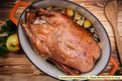 Grillfürst Dutch Oven Sternentöpfchen / Gusseisen Bräter - Emailliert - XL - Lila 11 Grillfürst Dutch Oven Sternentöpfchen / Gusseisen Bräter - Emailliert - XL - Lila -Rosle Grills Geschaft Grillfuerst Sternentoepfchen XL Gaensebraeter Beispiel