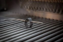 Grillfürst Funk-Thermometer / Grillthermometer / Grillgut Thermometer -Rosle Grills Geschaft Grillfuerst Thermometer Garraum Halterung 1