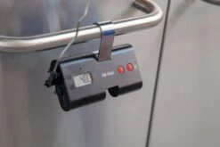 Grillfürst Funk-Thermometer / Grillthermometer / Grillgut Thermometer -Rosle Grills Geschaft Grillfuerst Thermometer Halterung