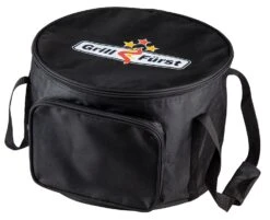 Grillfürst Dutch Oven Set BBQ Edition DO4 - X-DEAL Inkl. Tragetasche / Aufbewahrungstasche, Gusseisen Pflege Und Deckelheber 23 Grillfürst Dutch Oven Set BBQ Edition DO4 - X-DEAL Inkl. Tragetasche / Aufbewahrungstasche, Gusseisen Pflege Und Deckelheber -Rosle Grills Geschaft Grillfuerst Tragetasche 19 194 Tasche