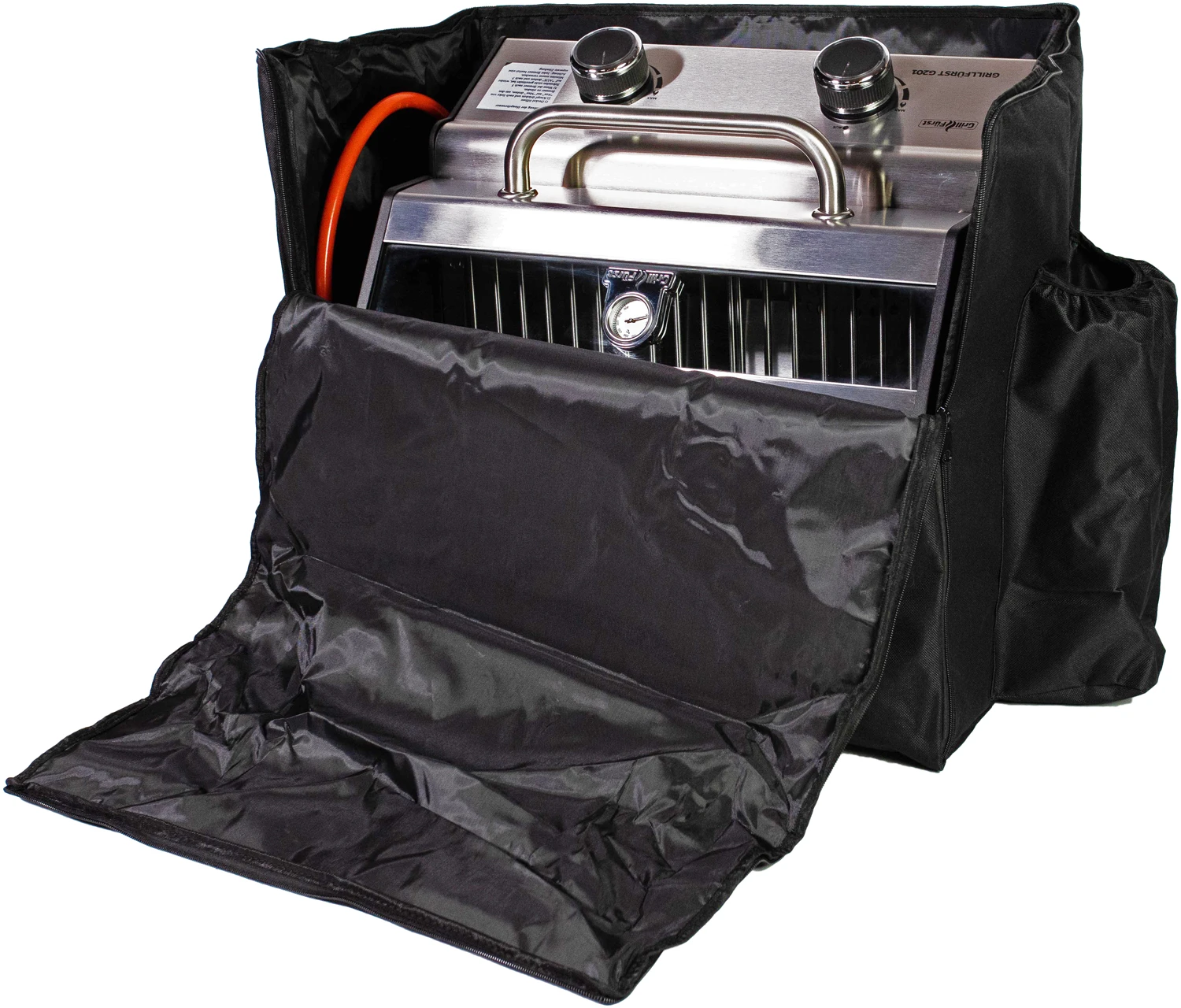 Grillfürst Tragetasche Für Campinggrill G201 2 Grillfürst Tragetasche Für Campinggrill G201 – Bild 2