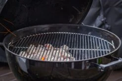 Grillfürst Edelstahl Grillrost 5mm / Grillrost Für 570er / 57er Grills