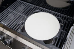 Grillfürst X-Rost System Grillrost Aus Gusseisen Für Grillfürst Gasgrills -Rosle Grills Geschaft Grillfuerst X Rostsystem Gusseisen Pizzastein Einsatz 2