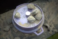 Grillfürst Emaillierter Dutch Oven Ohne Füsse DO4 - Lila 10 Grillfürst Emaillierter Dutch Oven Ohne Füsse DO4 - Lila -Rosle Grills Geschaft Grillfuerst emaillierter Dutch Oven ohne Fuesse Briketts