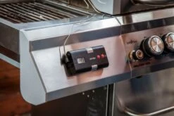 Grillfürst Funk-Thermometer / Grillthermometer / Grillgut Thermometer -Rosle Grills Geschaft Grillfuerst magnetisches Funkthermometer