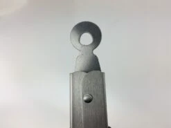 Grillfürst Edelstahl Grillzange 54 Cm 13 Grillfürst Edelstahl Grillzange 54 Cm -Rosle Grills Geschaft Grillzange lang Aufhaenger