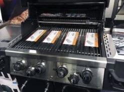 Grillfürst Edelstahl Grillrost Für Broil King Imperial / Regal (48,7 X 15,5 Cm) 8 Grillfürst Edelstahl Grillrost Für Broil King Imperial / Regal (48,7 X 15,5 Cm) -Rosle Grills Geschaft Imperial Grillrost 18 053