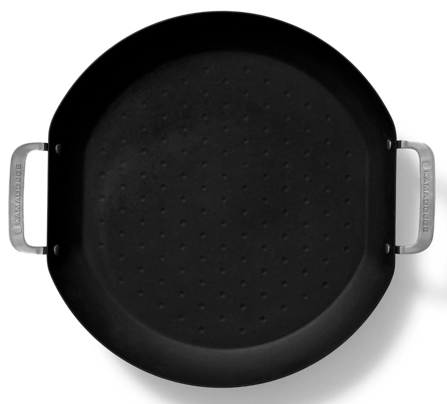 Kamado Joe Karbonstahl Paella Pfanne 1 Kamado Joe Karbonstahl Paella Pfanne