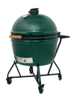 Big Green Egg 2XL Keramikgrill Starter - Paket -Rosle Grills Geschaft Keramikgrill Big Green EGG 2XL intEGGrated Nest Handler 1