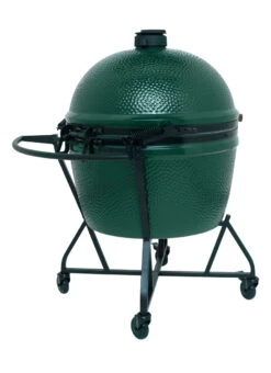 Big Green Egg 2XL Keramikgrill Starter - Paket -Rosle Grills Geschaft Keramikgrill Big Green EGG 2XL intEGGrated Nest Handler 5