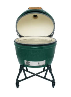 Big Green Egg 2XL Keramikgrill Starter - Paket -Rosle Grills Geschaft Keramikgrill Big Green EGG 2XL intEGGrated Nest Handler 8
